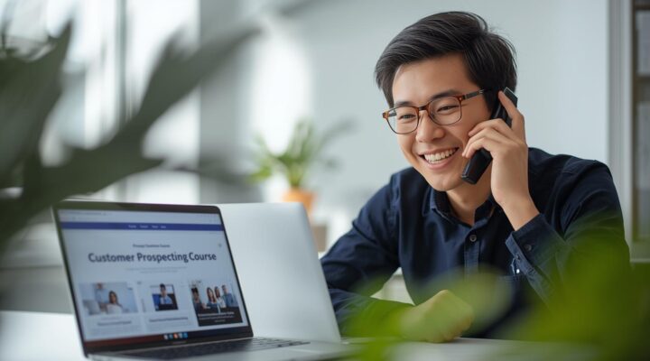 Curso de Prospecção de Clientes: Aprenda as 7 Técnicas de Elite